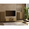 Kamaro 2Dd Slim/Gł Eiche Artisan Produktbild-Vorschau 10