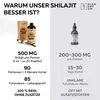 Krople Himalaya Shilajit - 100% Pure Himalaya Mumijo - Podgląd zdjęcia produktu 7