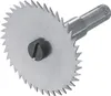 Wolfcraft Schlitzsäge für Bohrmaschine Ø 45 x 1,5 mm Produktbild-Vorschau 6