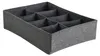 Hausleben® Boîte organisatrice pour tiroirs, 33x24x8 cm – 8 Voir les images du produit 1