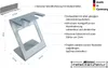 steland metallmanufaktur® Design Aufsteckbürsten-Halterung, Produktbild-Vorschau 2