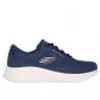 Skechers 150198-NVY - Skechers Sneaker Damen Blau  Skechers Produktbild-Vorschau 3