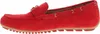 Tamaris Damen Slipper Leder Mokassin Zierspange sportlich Produktbild-Vorschau 3
