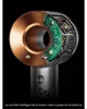 Dyson Supersonic Origin hair dryer 1600 W Copper. Nickel Anteprima dell’immagine prodotto 18