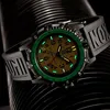 Luminox XL.3321 COMMANDO RAIDER GMT beige grün schwarz Produktbild-Vorschau 14