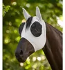 Waldhausen Puck Flex Maschera antimosche Bianca Full Bianca Anteprima dell’immagine prodotto 2