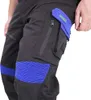 Goodyear Arbeitshose schwarz/blau Gr. 42/31 Produktbild-Vorschau 6