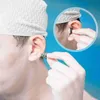 Vodotěsný plavecký klip na nos se špunty do uší, měkký Náhled obrázku produktu 5