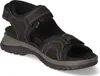 Waldläufer h-sora Sandalette schwarz in Gr. 38 Produktbild-Vorschau 6