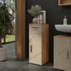 Midischrank Vicco Irma Beige 30 x 81 cm, Model 58298 Produktbild-Vorschau 3