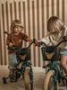 Vélo enfant 16" verdoyant avec laisse verte Voir les images du produit 7