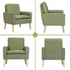 Sessel Wohnzimmer, Ohrensessel Cocktailsessel, gepolsterter Produktbild-Vorschau 8