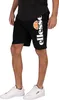 Ellesse Herren Shorts Schwarz SHS08748-011 Grösse L Produktbild-Vorschau 18