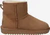 A single brown boot is shown against a white background. Voir les images du produit