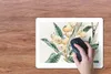 MuchoWow® Mauspad Mousepad Beere - Blätter - Japanisch Produktbild-Vorschau 4
