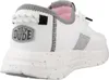 Hey Dude Sirocco W Sport Stripe Damen Slipper in Weiß, Produktbild-Vorschau 3