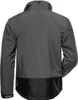 Elysee Softshelljacke Beta Gr. 3XL grau/schwarz Produktbild-Vorschau 6