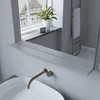 AQUABATOS  Badspiegel mit Ablage, Wandspiegel mit Regal Produktbild-Vorschau 4