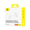 A product box for Baseus Bowie E18 True Wireless Earphones. Anteprima dell’immagine prodotto
