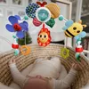 Woopie Baby Arch vešiak na detskú autosedačku na kočík Náhľad obrázku produktu 3