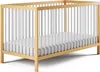 Kids Collective Lit pour bébé Lit à barreaux 60x120 et Voir les images du produit 2
