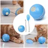 Katzenspielzeuge, Intelligentes Automatisches Rollende, mit Produktbild-Vorschau 3