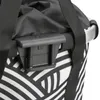 Klickfix sac de ville Bikebasket zebra, 35x28x26cm Voir les images du produit 3