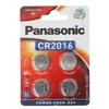 Panasonic Batterie Lithium CR2016 3V Blister (4-Pack) Produktbild-Vorschau 3