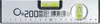 BGS technic Water Level, Aluminium, 96 g Produktbild-Vorschau 3