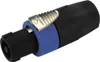 Neutrik NTR-NL4FX, Blau, Messing, Polyamid, Zink Stahl, Produktbild-Vorschau 5