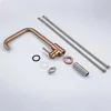 LOMAZOO Küchenarmatur Kyro - Mischbatterie - Kupfer Produktbild-Vorschau 5