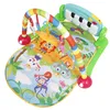 Baby Piano-Gym Spieldecke mit Spielzeug,Baby Spieldecke Produktbild-Vorschau 4