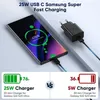 Samsung EP-T2510 Ladegerät 25W + USB-C Kabel, schwarz Produktbild-Vorschau 27