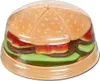 Look O Look Candy Burger ovocná příchuť a vanilková příchuť Náhled obrázku produktu 6