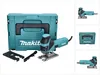 Wyrzynarka Makita 4351 FCTJ o mocy 720 W + 6-częściowy Podgląd zdjęcia produktu 1