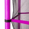 Klarfit detská trampolína, vnútorná/vonkajšia, s rebríkom, Náhľad obrázku produktu 4