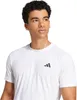 Adidas Freelift T-Shirt Herren Weiß Produktbild-Vorschau 6