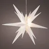 Kaemingk Lumineo LED Leuchtstern 6 LED warmweiß außen 60 cm Produktbild-Vorschau 2