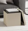 VCM Stoff Sitztruhe | Maße ca. H. 38 x B. 38 x T. 38 cm | Produktbild-Vorschau 1