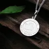 Schutzengel Anhänger Kinderkette Silber Kette Kinderschmuck Produktbild-Vorschau 1