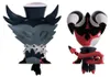 Helluva Boss Vinyl Figuren Blitzo & Stolas Monitor Buddiez Produktbild-Vorschau 2