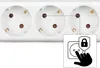 Hama Steckdosenleiste 6-fach, Ein-/Ausschalter, 3m, Produktbild-Vorschau 6