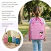 Scooli zaino Mini-Me Friend Backpack 10L Prima Ballerina Anteprima dell’immagine prodotto 9