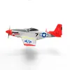 Volantex RC 768-1 Mustangs P-51D 750mm rozpětí křídel EPO Náhled obrázku produktu 4