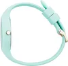 Ice-Watch ICE.GL.AQ.S.S.14 ICE GLAM PASTEL Aqua Small Uhr Produktbild-Vorschau 9
