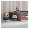 Hoptimist Cat Hoptimist 5,5 x 5,9 x 7,3 cm Light Grey Produktbild-Vorschau 3
