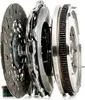 A clutch kit is displayed against a white background, with its components separated. Produktbild-Vorschau