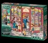 Falcon 11284 - The Toy Shop - 1000 Teile Puzzle Produktbild-Vorschau 8