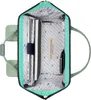 Cabaïa Rucksack Adventurer Medium Grün onesize Produktbild-Vorschau 19