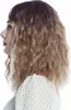 WIG ME UP Perücke schulterlang voluminös wild gewellt Pony Produktbild-Vorschau 2
